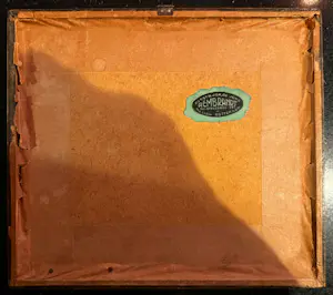 Jan Toorop - Litho Vrouw met Kruis - 1914 kopen? Bied vanaf 50!