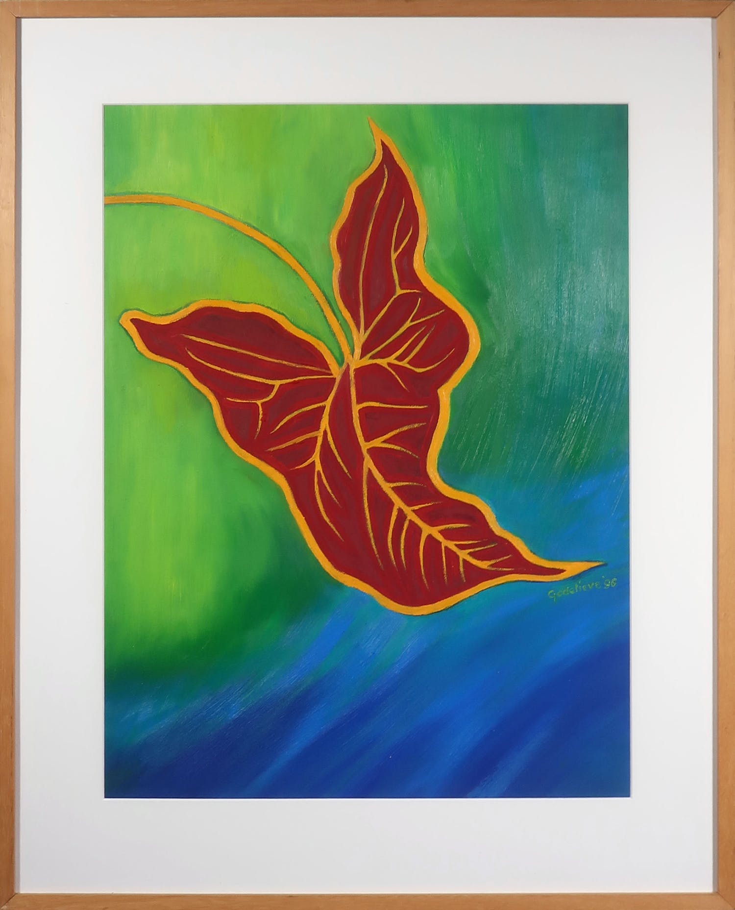 Godelieve van den Hamsvoort (1937)