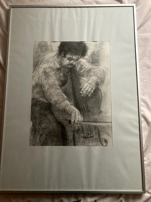 Piet Klaasse - cellist kopen? Bied vanaf 50!