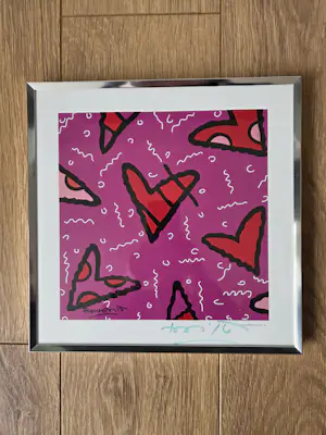 Romero Britto - Summer Love kopen? Bied vanaf 89!