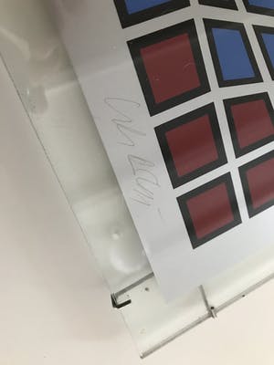 Victor Vasarely - ARG-VIT kopen? Bied vanaf 200!