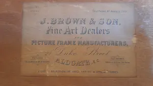 Niet of onleesbaar gesigneerd - Zeezicht met zeilboot kopen? Bied vanaf 1!