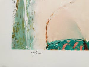 Sachiko Imai - Femme au Robe Verte kopen? Bied vanaf 35!