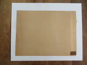 Niet of onleesbaar gesigneerd - Gezicht op de Westerkerk te Amsterdam, 1726 kopen? Bied vanaf 1!
