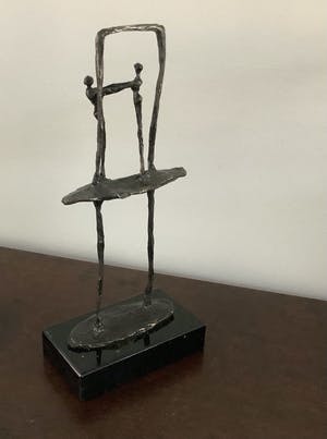 Brons (Onbekend) - Verbondenheid en samenzijn kopen? Bied vanaf 55!