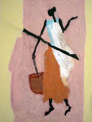 Niet of onleesbaar gesigneerd - Titel mogelijk maar niet bekend bij mij kopen? Bied vanaf 1!