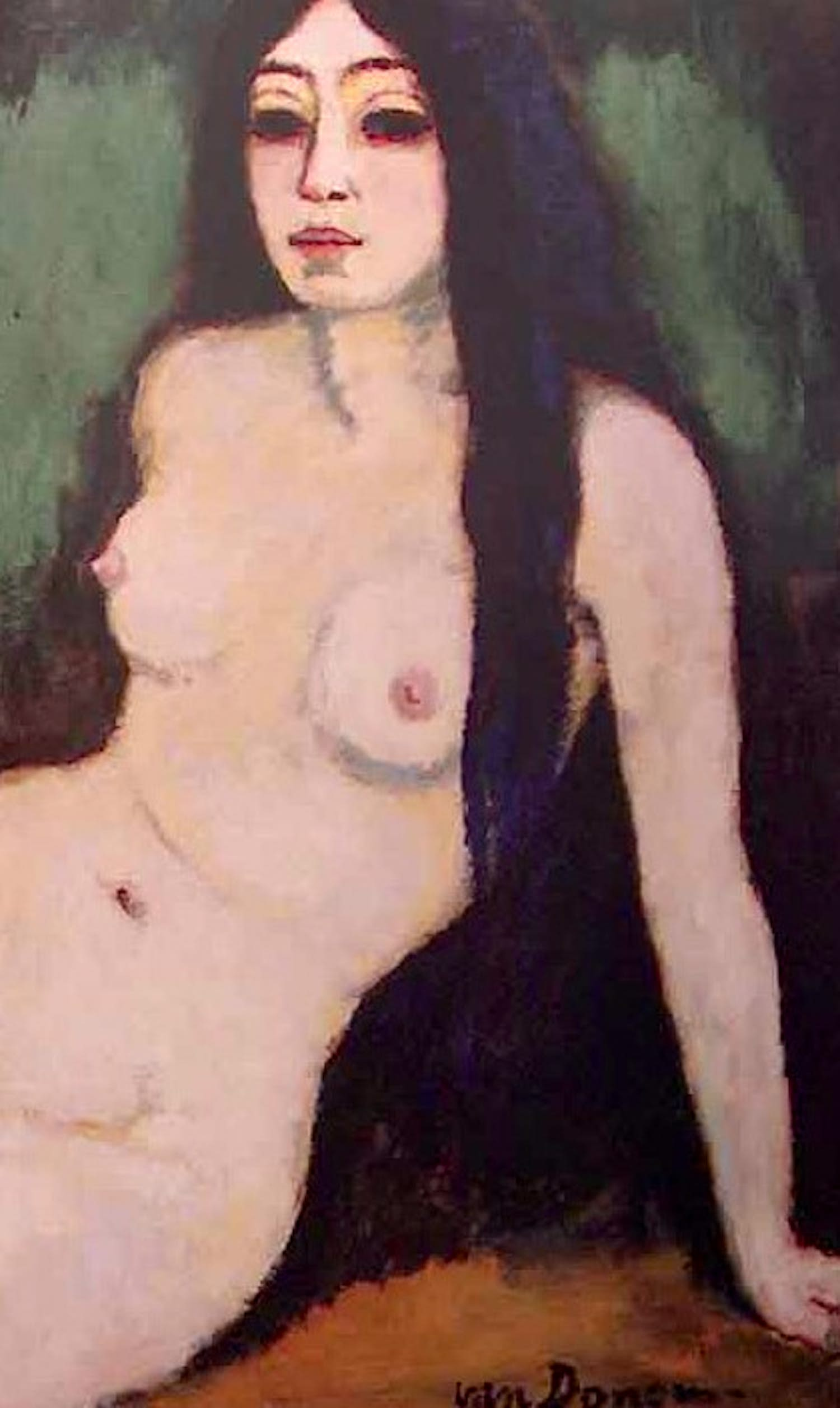 Kees van Dongen - Kees van Dongen en zijn mooie vrouwen kopen? Bied vanaf 60!