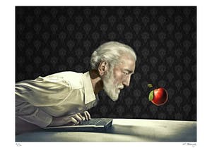 Buy Mr. Strange - Apple? Bid from 50!