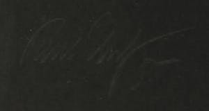 Paul Huf - Foto, Schemer - Ingelijst kopen? Bied vanaf 1!