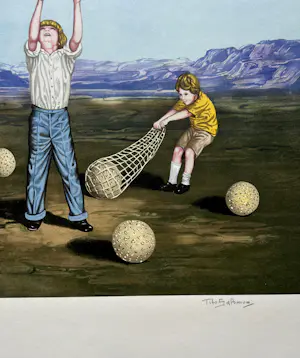 Tito Salomoni - Zonder titel kopen? Bied vanaf 35!