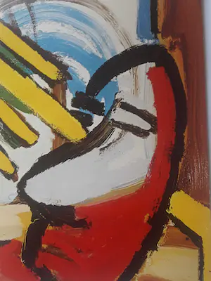 Henk van der Vet - Karel Appel/ Henk VanderVet kopen? Bied vanaf 25!