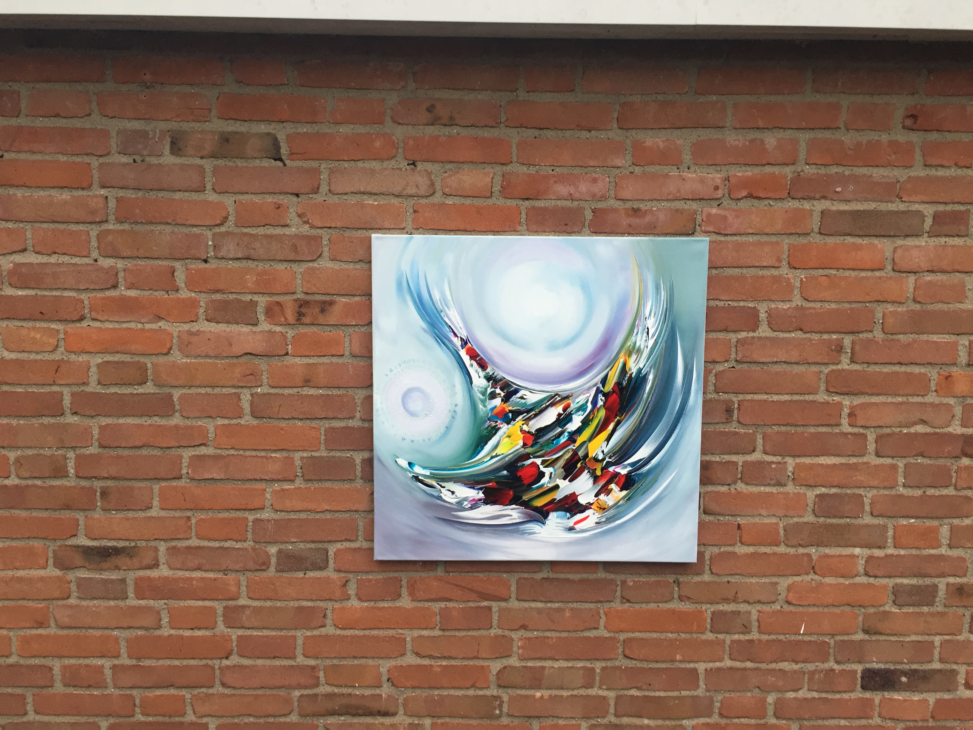 Gena Genadyj - Abstract Flying kopen? Bied vanaf 1!