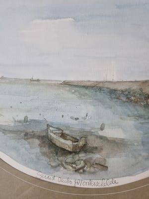 Gerard Carbo - Oosterschelde kopen? Bied vanaf 20!