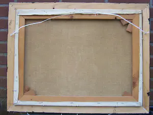 Henri Busy - Paarden Portret kopen? Bied vanaf 70!