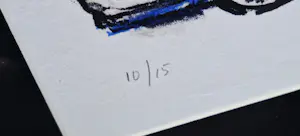 Petra Lommen - Abstract figuur kopen? Bied vanaf 35!