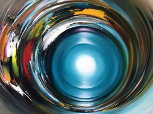 Gena - Blue Light kopen? Bied vanaf 250!