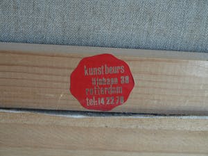 Theodorus van Oorschot - Ingelijst, olieverf op doek , Brabants landschap met paard - ca. 1940-1950 kopen? Bied vanaf 100!