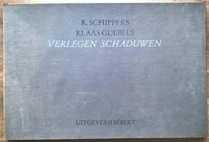 Klaas Gubbels - Verlegen Schaduwen - 9 zeefdrukken kopen? Bied vanaf 695!