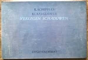 Klaas Gubbels - Verlegen Schaduwen - 9 zeefdrukken verkocht voor € 695!