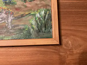 Iet van Es - In de tuin. kopen? Bied vanaf 10!