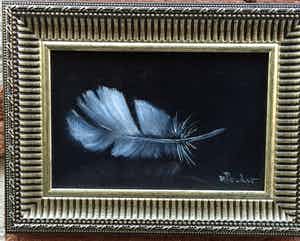 Henk Poeder - Veertje verkocht voor € 60!