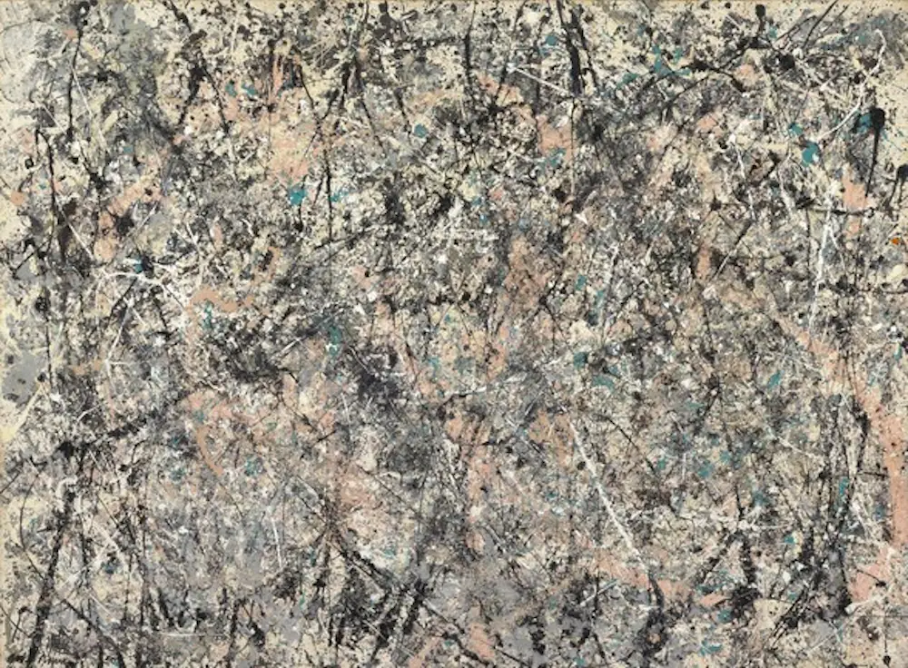Jackson Pollock (1912-1956)