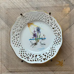 Salvador Dali - Las Flores Dalinianas kopen? Bied vanaf 100!