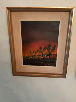 Gaston Rossignol - 'Een landschap' kopen? Bied vanaf 50!