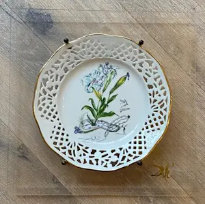 Salvador Dali - Las Flores Dalinianas kopen? Bied vanaf 75!