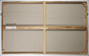 Theo Broeren - Acryl op doek, Een fijne avond (Zeer groot) kopen? Bied vanaf 1!