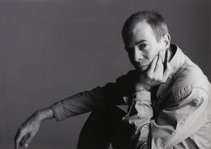 Paul Huf - Foto, Hans van Manen - Ingelijst kopen? Bied vanaf 1!