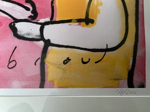Herman Brood - Billy the Kid - Nr 177 van 200 kopen? Bied vanaf 400!