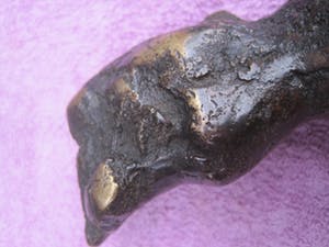 Brons (Onbekend) - Torso van een naakte vrouw kopen? Bied vanaf 120!