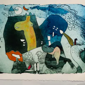 Michel van Overbeeke - Meeting point I kopen? Bied vanaf 80!