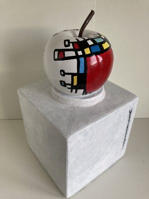 Marianne Bey - Like Apple /Mondriaan style kopen? Bied vanaf 50!