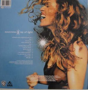 Madonna - Picturtedisc - Ray of light - Limited edition kopen? Bied vanaf 20!