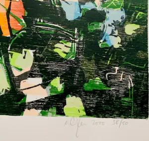 Vincent van Ojen - Zonder titel kopen? Bied vanaf 100!