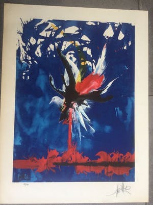 Raymond Moretti - La Colombe - L’oeuvre poétique kopen? Bied vanaf 1!