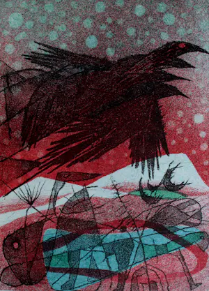 Harry van Kruiningen - Map met 8 kleuren litho's: Gilgamesj - 1955 kopen? Bied vanaf 250!