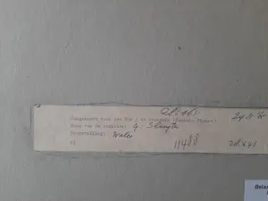 Ger Sluijter - Aquarel, Titel, Wales. kopen? Bied vanaf 35!