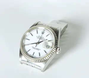 Rolex Datejust Stainless Steel 16220 - Polshorloge kopen? Bied vanaf 3500!