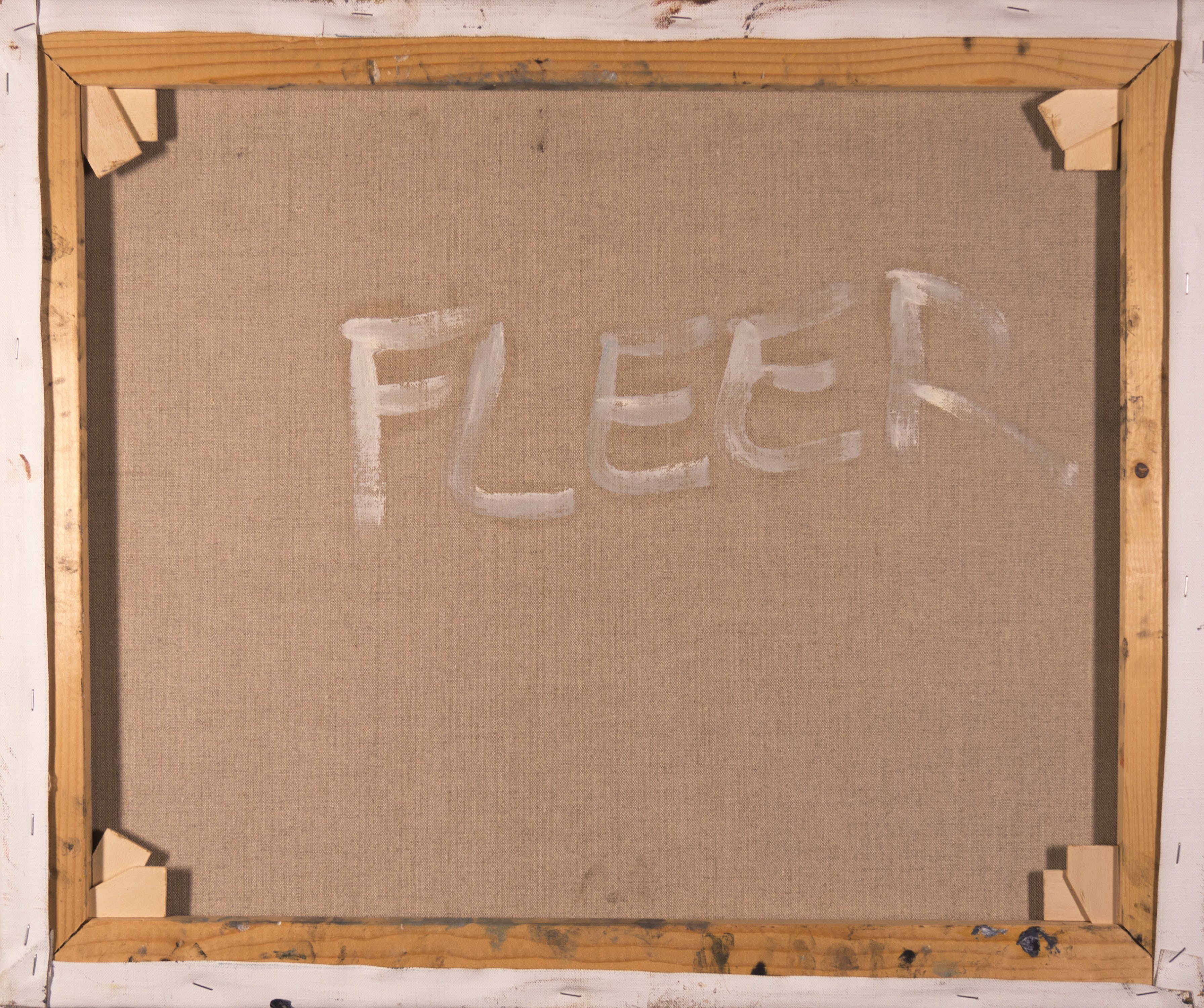 Els Fleer - Abstract kopen? Bied vanaf 100!