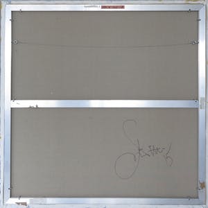 Franscz Witte - Acryl op doek, Zonder titel (Zeer Groot) kopen? Bied vanaf 1!