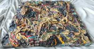 Jolanda van Gennip - Flaming Star kopen? Bied vanaf 1250!