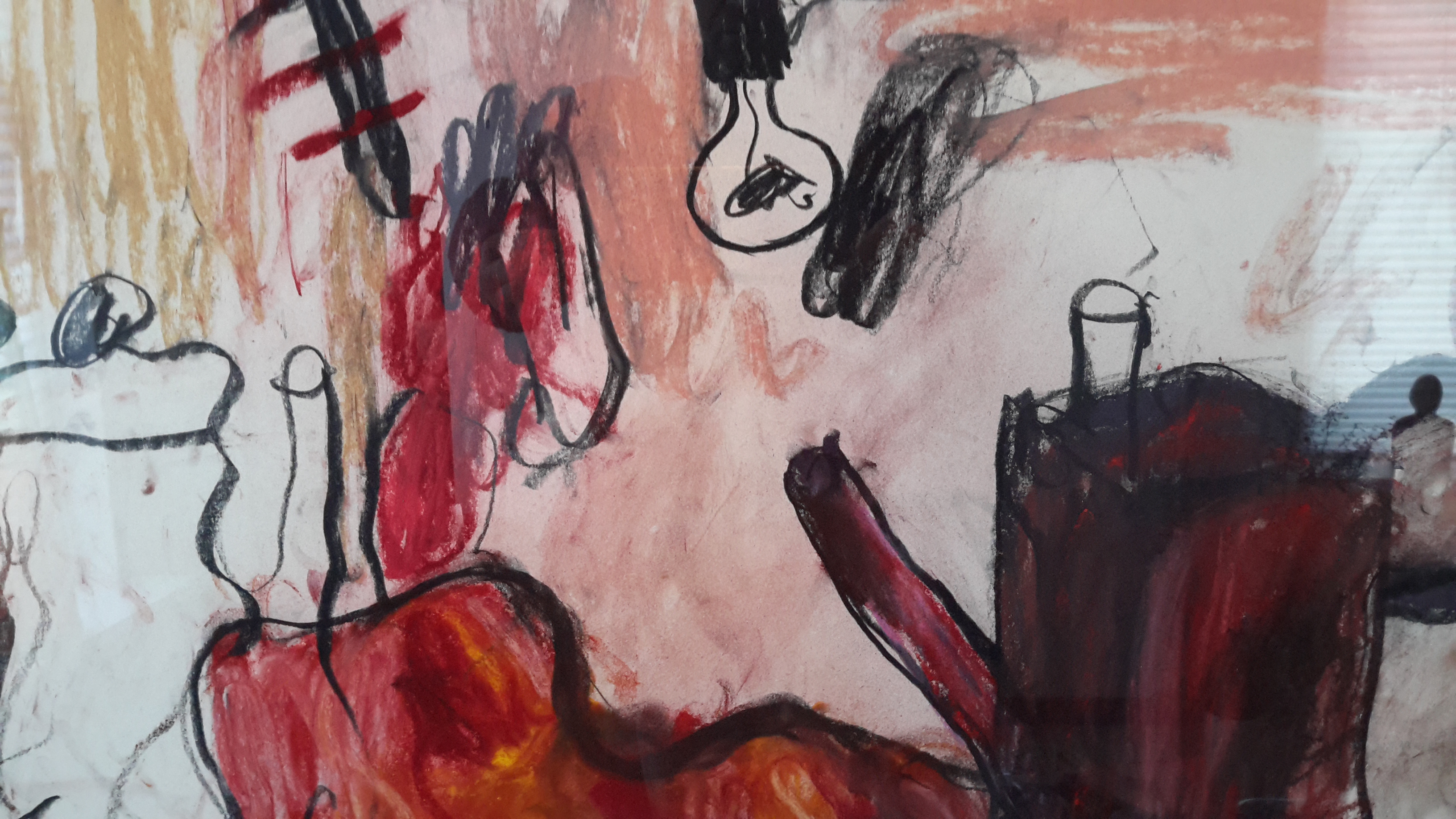 Anton Martineau - Voorstudie kopen? Bied vanaf 150!