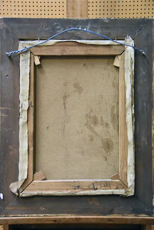 Petrus Paulus Schiedges - Landschap kopen? Bied vanaf 40!