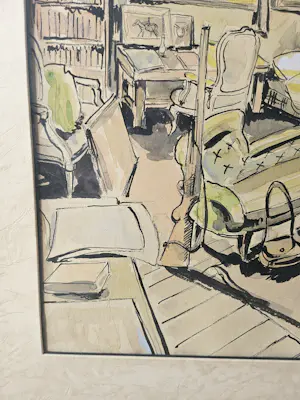 Medard Tytgat - unknown title kaufen? Bieten Sie von 100!