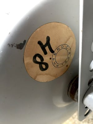 Friso Kramer - Revolt tekentafel Ahrend de Cirkel - ISIS - 1956 (ZELDZAAM) kopen? Bied vanaf 600!