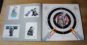 Dadara - boek: It's the incredible Greyman (grote + kleine versie) kopen? Bied vanaf 50!