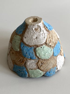 Johnny Rolf - kleine kom kopen? Bied vanaf 130!